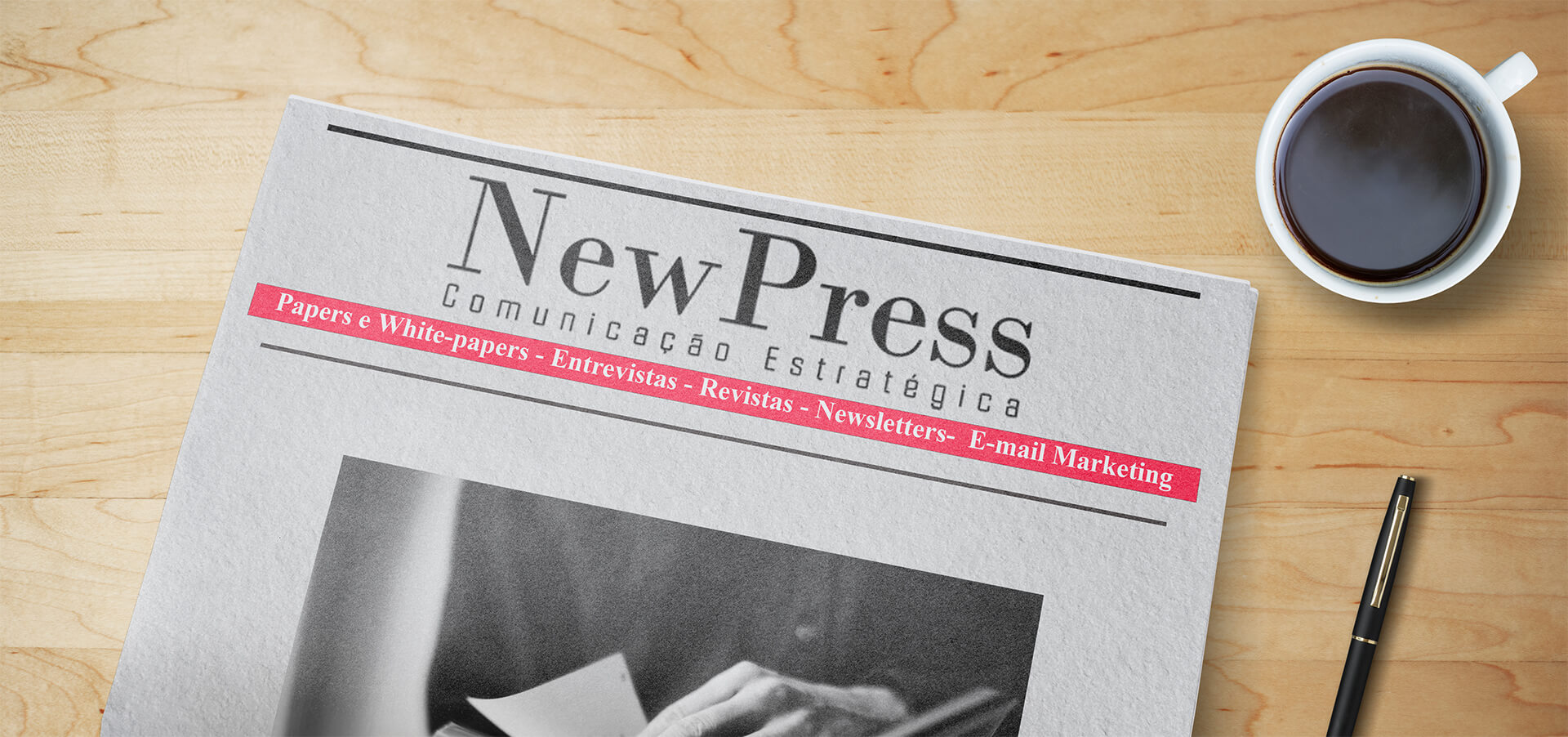 Banner NewPress